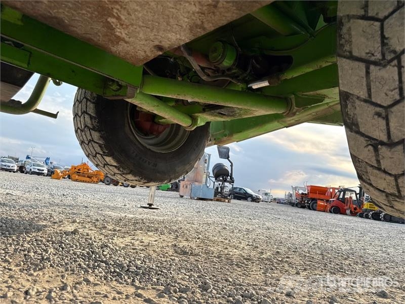 Merlo Roto 45.21KSC Teleszkópos rakodók