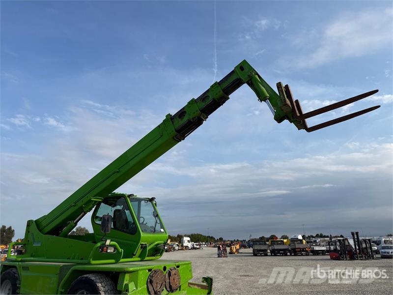 Merlo Roto 45.21KSC Teleszkópos rakodók