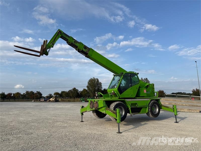 Merlo Roto 45.21KSC Teleszkópos rakodók