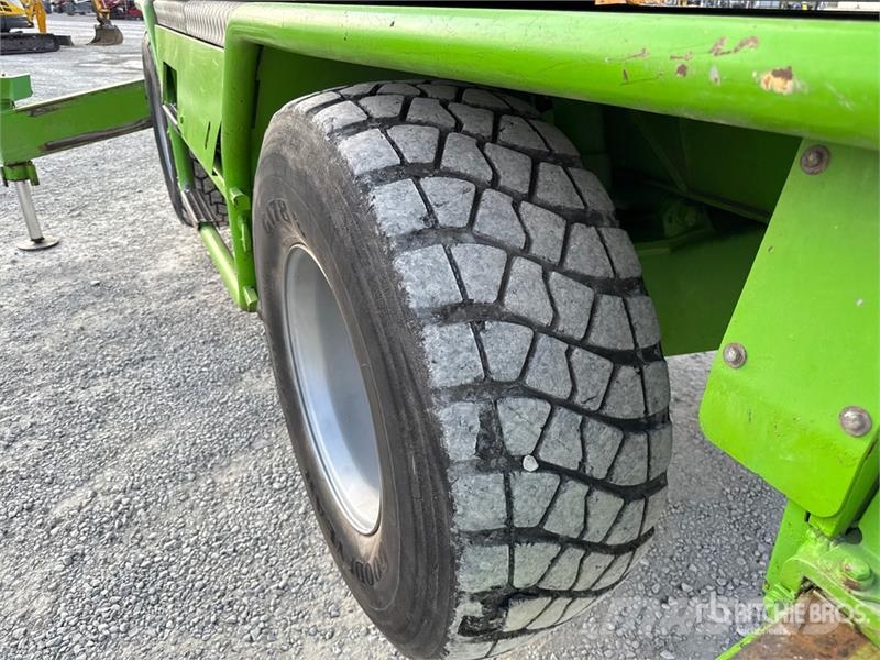 Merlo Roto 45.21KSC Teleszkópos rakodók
