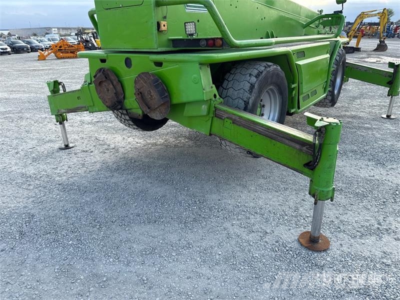 Merlo Roto 45.21KSC Teleszkópos rakodók