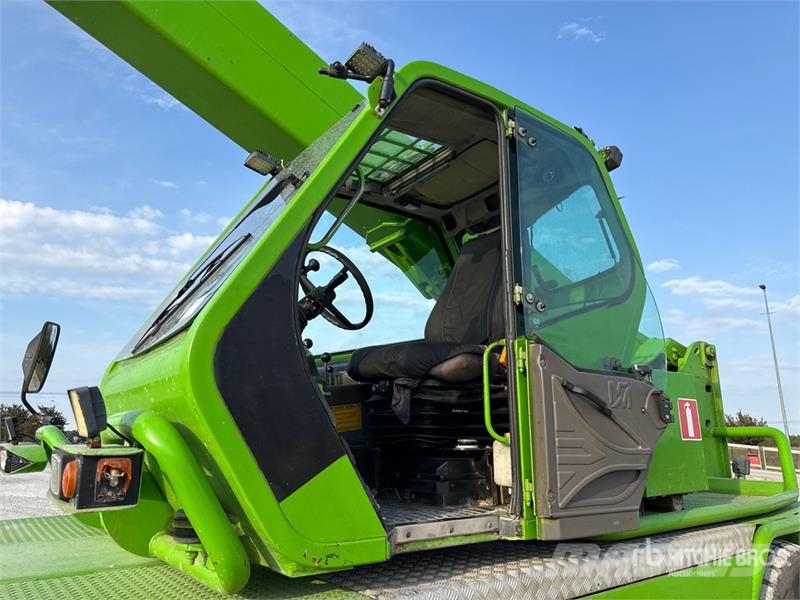 Merlo Roto 45.21KSC Teleszkópos rakodók