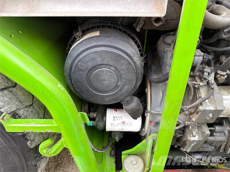 Merlo Roto 45.21KSC Teleszkópos rakodók