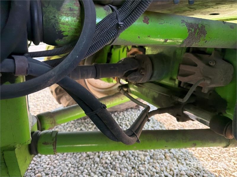 Merlo ROTO50.16 MCSS Telehandler (Inoperable) Teleskoplastare