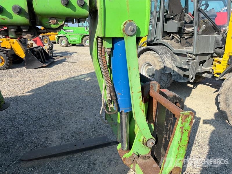Merlo ROTO50.16 MCSS Telehandler (Inoperable) Teleskoplastare