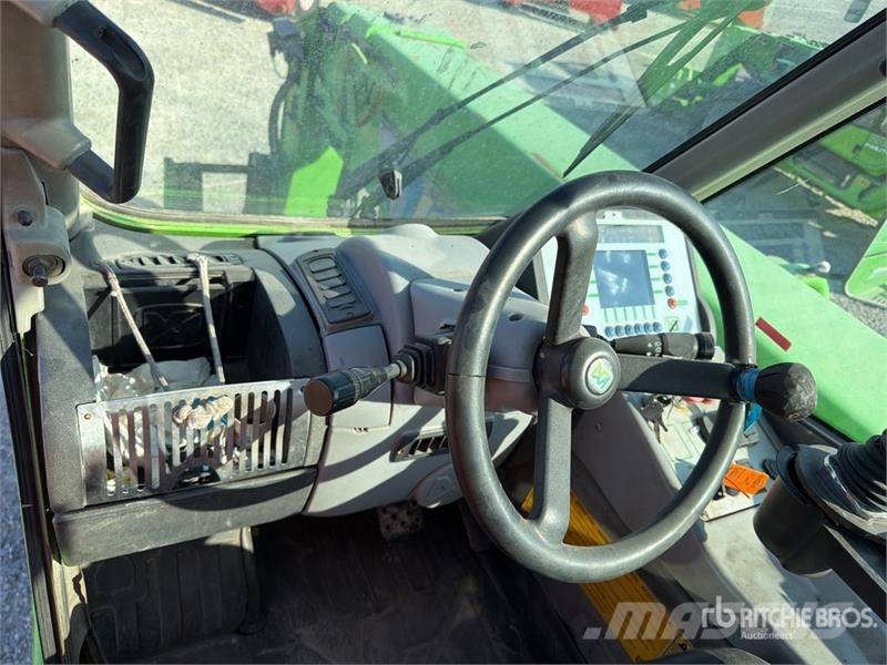 Merlo ROTO50.16 MCSS Telehandler (Inoperable) Teleskoplastare