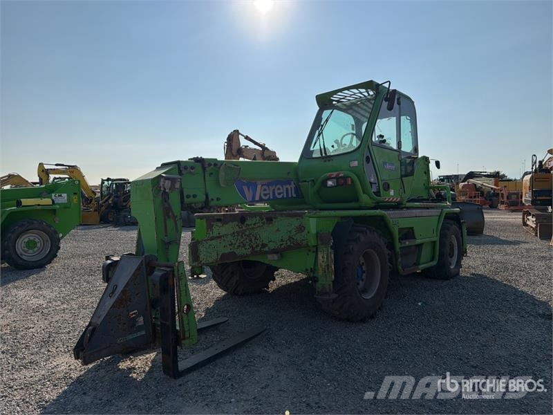 Merlo ROTO50.16 MCSS Telehandler (Inoperable) Teleskoplastare