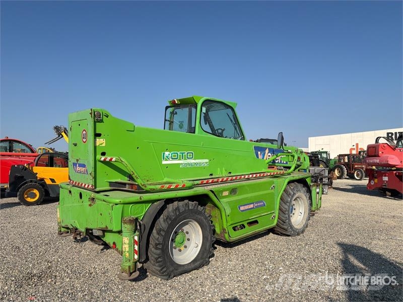 Merlo ROTO50.16 MCSS Telehandler (Inoperable) Teleskoplastare