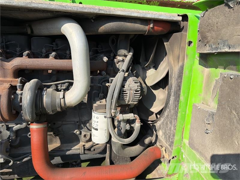 Merlo ROTO50.16 MCSS Telehandler (Inoperable) Teleskoplastare