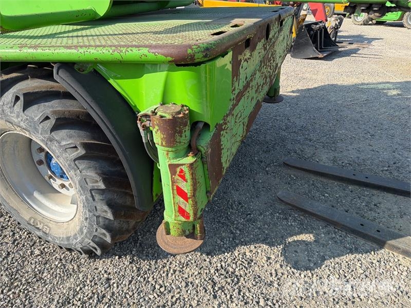 Merlo ROTO50.16 MCSS Telehandler (Inoperable) Teleskoplastare