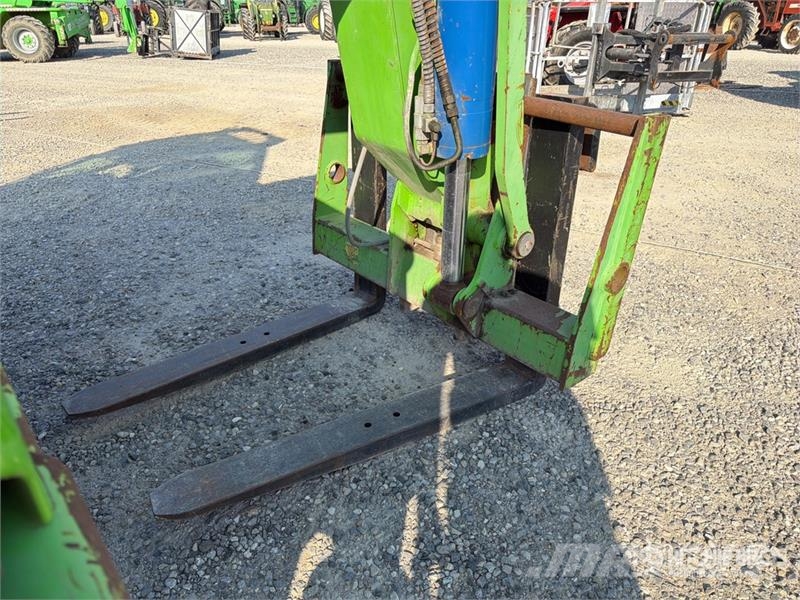 Merlo ROTO50.16 MCSS Telehandler (Inoperable) Teleskoplastare