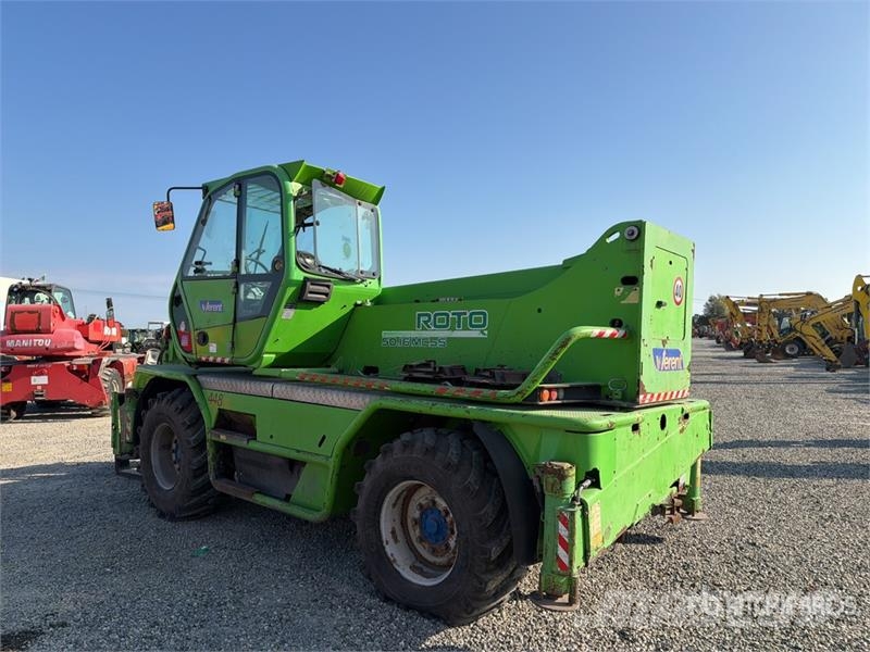 Merlo ROTO50.16 MCSS Telehandler (Inoperable) Teleskoplastare