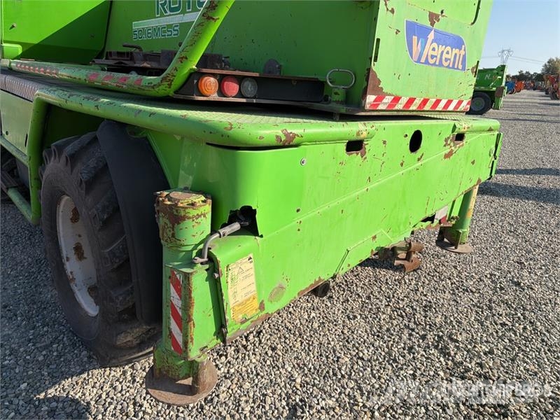 Merlo ROTO50.16 MCSS Telehandler (Inoperable) Teleskoplastare