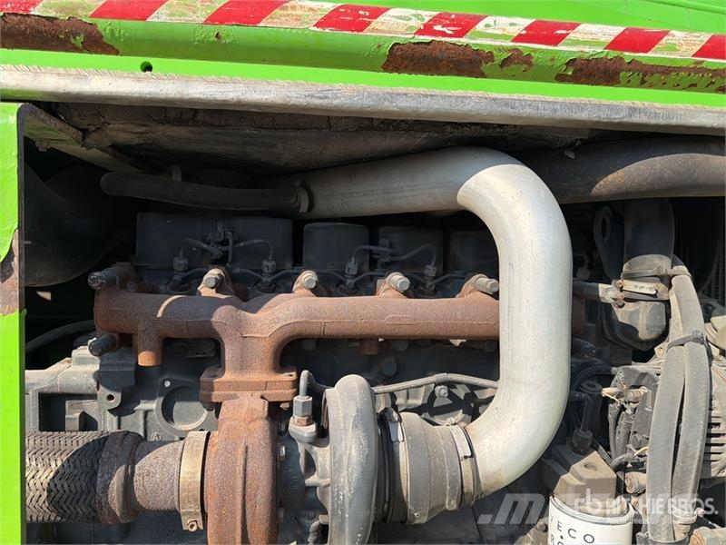 Merlo ROTO50.16 MCSS Telehandler (Inoperable) Teleskoplastare