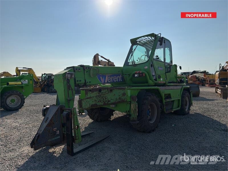 Merlo ROTO50.16 MCSS Telehandler (Inoperable) Teleskopik yükleyiciler