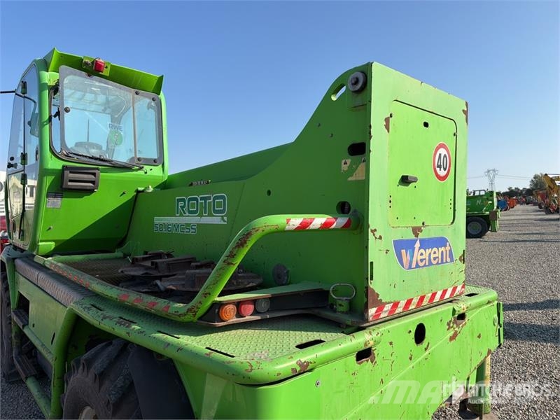 Merlo ROTO50.16 MCSS Telehandler (Inoperable) Teleskoplastare