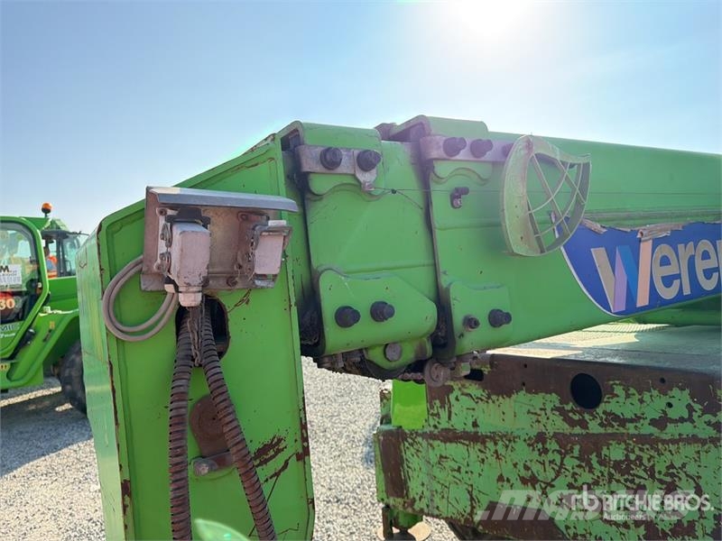 Merlo ROTO50.16 MCSS Telehandler (Inoperable) Teleskoplastare