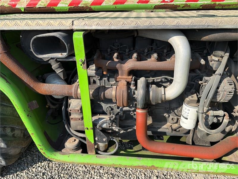 Merlo ROTO50.16 MCSS Telehandler (Inoperable) Teleskoplastare