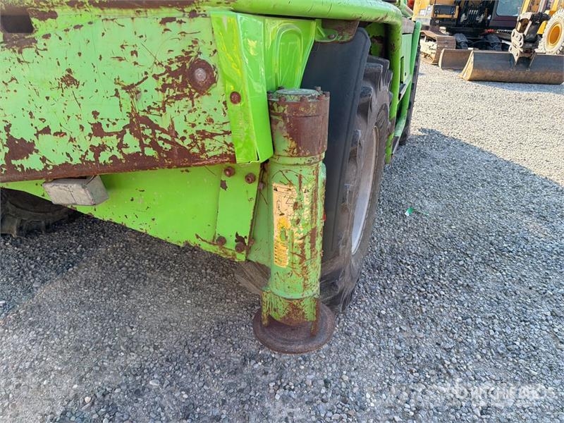 Merlo ROTO50.16 MCSS Telehandler (Inoperable) Teleskoplastare