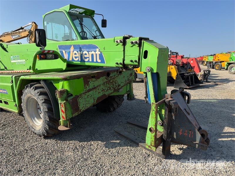 Merlo ROTO50.16 MCSS Telehandler (Inoperable) Teleskoplastare