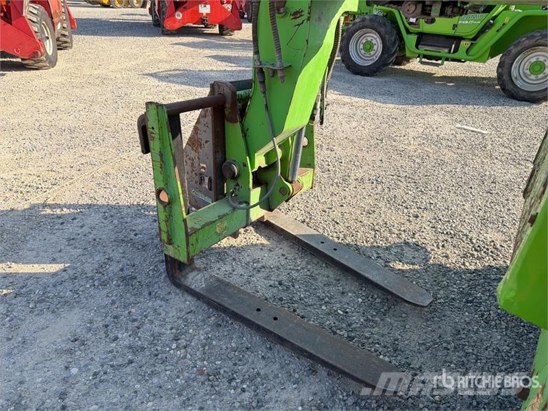 Merlo ROTO50.16 MCSS Telehandler (Inoperable) Teleskoplastare