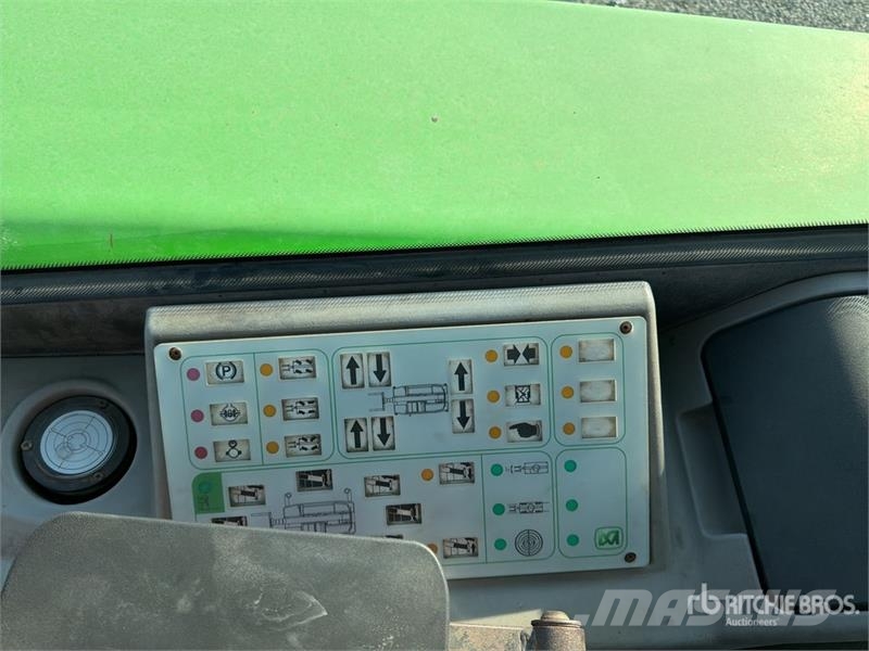 Merlo ROTO50.16 MCSS Telehandler (Inoperable) Teleskoplastare