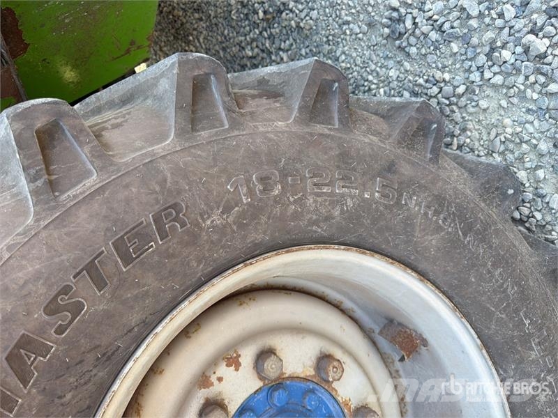 Merlo ROTO50.16 MCSS Telehandler (Inoperable) Teleskoplastare