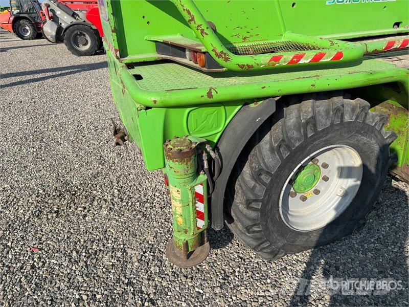 Merlo ROTO50.16 MCSS Telehandler (Inoperable) Teleskoplastare
