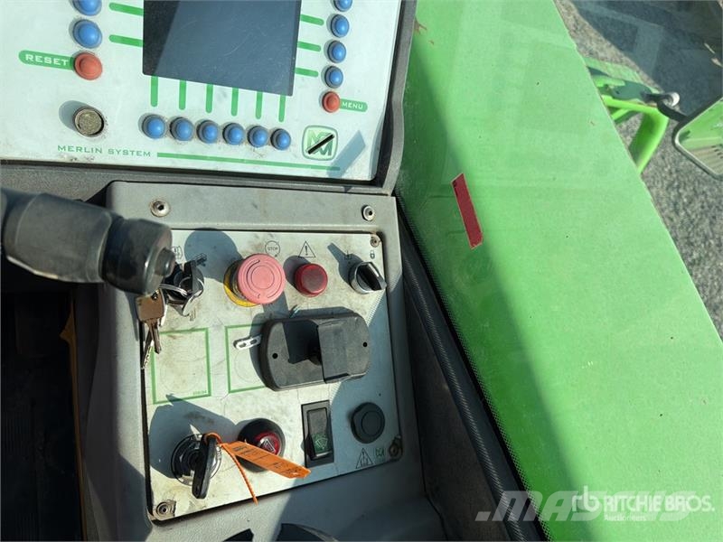 Merlo ROTO50.16 MCSS Telehandler (Inoperable) Teleskoplastare