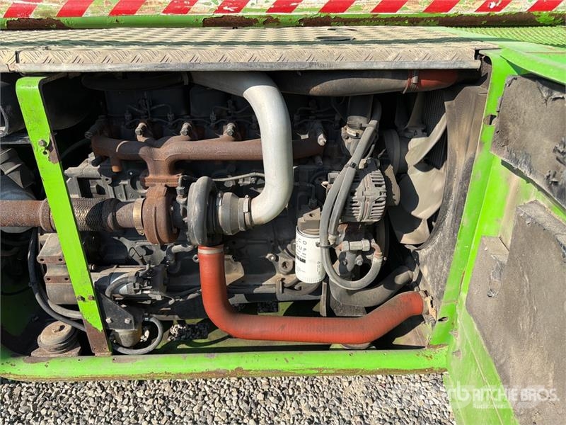 Merlo ROTO50.16 MCSS Telehandler (Inoperable) Teleskoplastare
