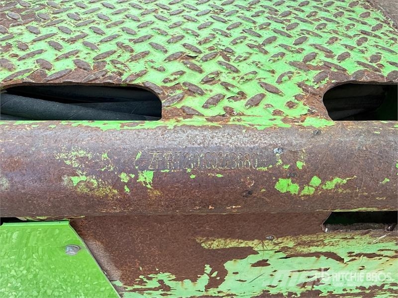 Merlo ROTO50.16 MCSS Telehandler (Inoperable) Teleskopik yükleyiciler