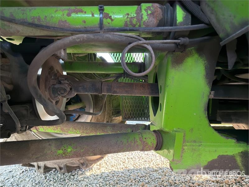 Merlo ROTO50.16 MCSS Telehandler (Inoperable) Teleskoplastare