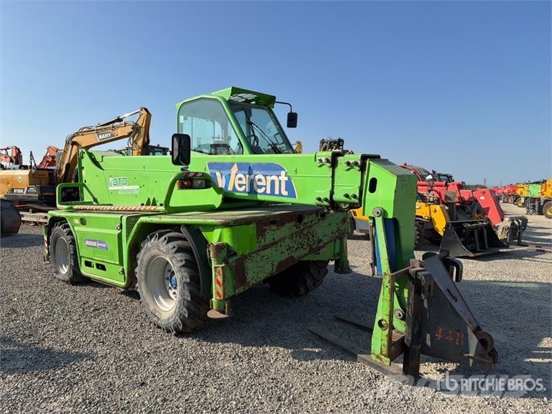 Merlo ROTO50.16 MCSS Telehandler (Inoperable) Teleskoplastare