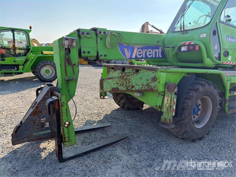 Merlo ROTO50.16 MCSS Telehandler (Inoperable) Teleskoplastare