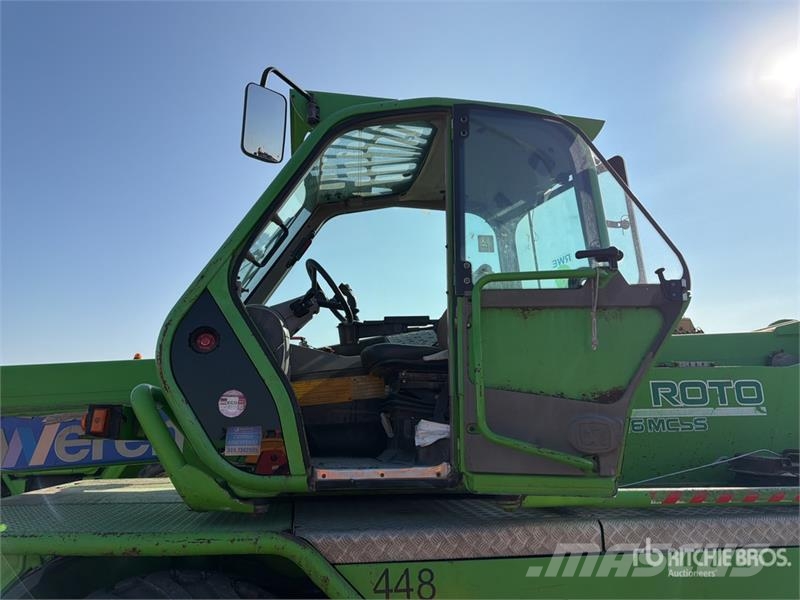 Merlo ROTO50.16 MCSS Telehandler (Inoperable) Teleskoplastare