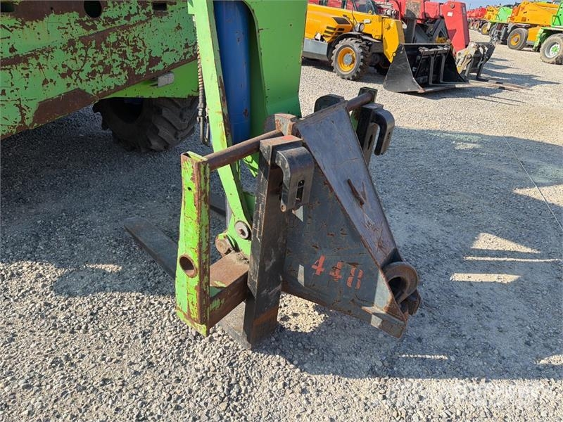 Merlo ROTO50.16 MCSS Telehandler (Inoperable) Teleskoplastare