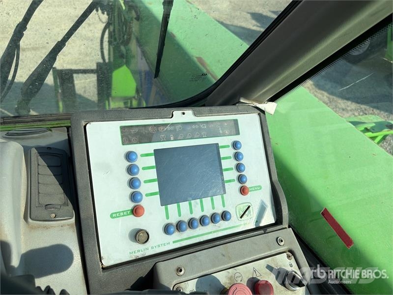 Merlo ROTO50.16 MCSS Telehandler (Inoperable) Teleskoplastare