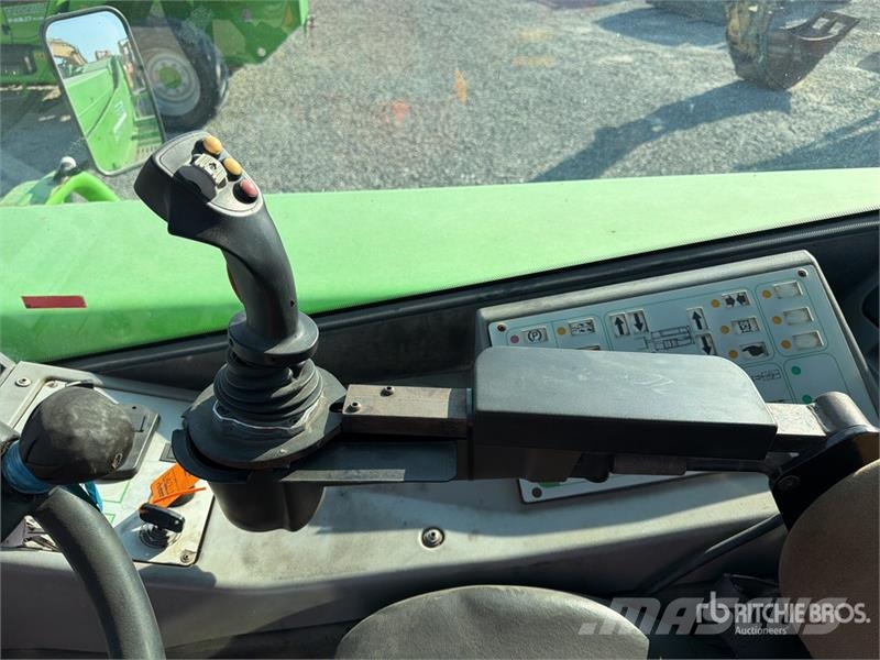 Merlo ROTO50.16 MCSS Telehandler (Inoperable) Teleskoplastare