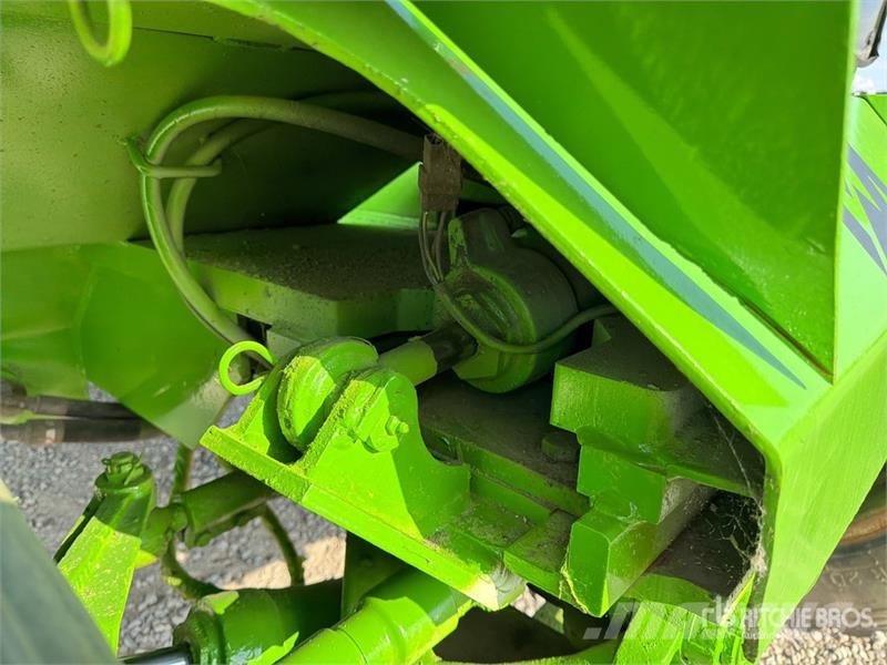 Merlo SM25P Telehandler Manipuladores telescópicos