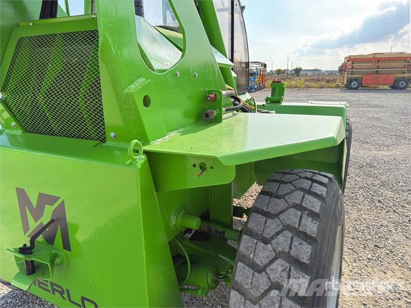 Merlo SM25P Telehandler Manipuladores telescópicos