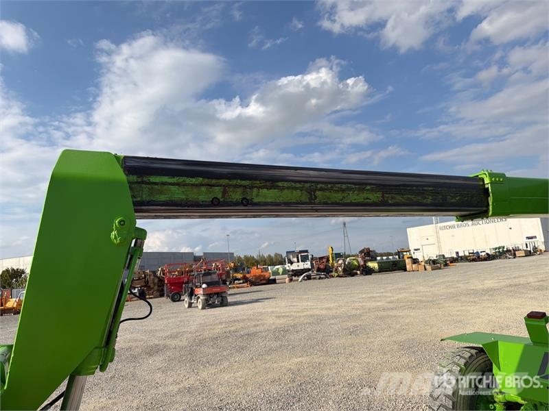 Merlo SM25P Telehandler Manipuladores telescópicos
