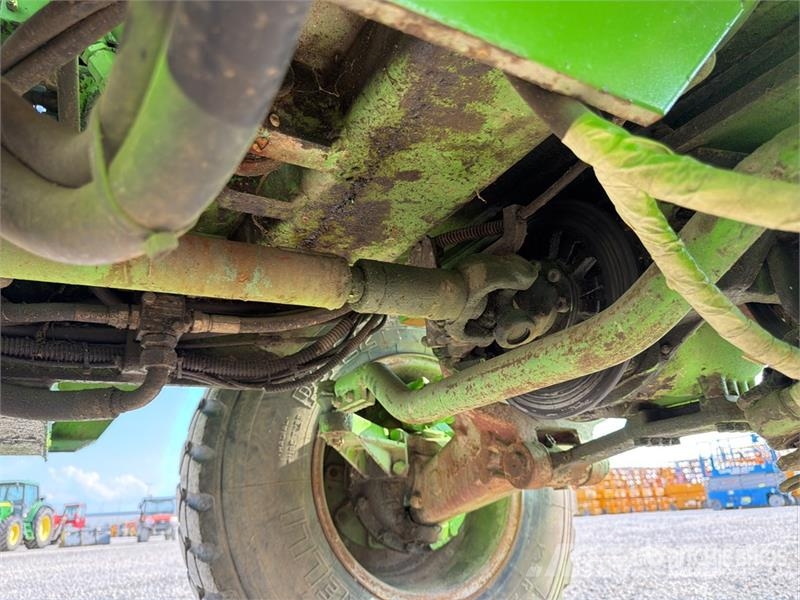 Merlo SM25P Telehandler Manipuladores telescópicos