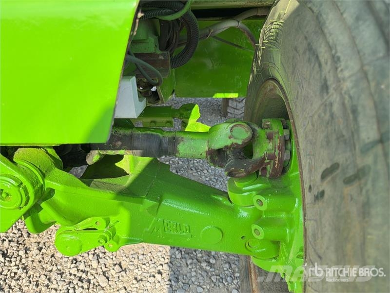 Merlo SM25P Telehandler Manipuladores telescópicos