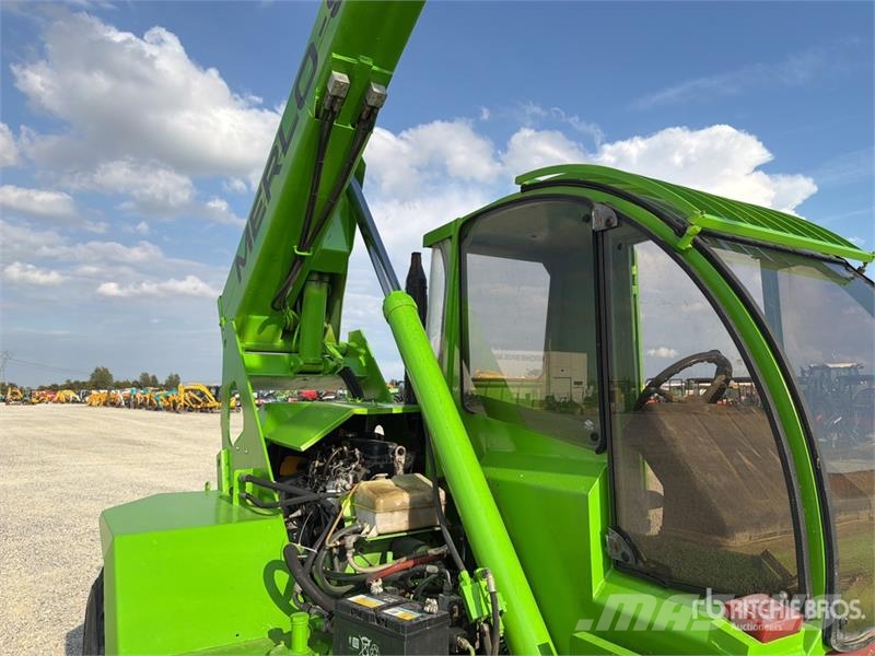 Merlo SM25P Telehandler Manipuladores telescópicos