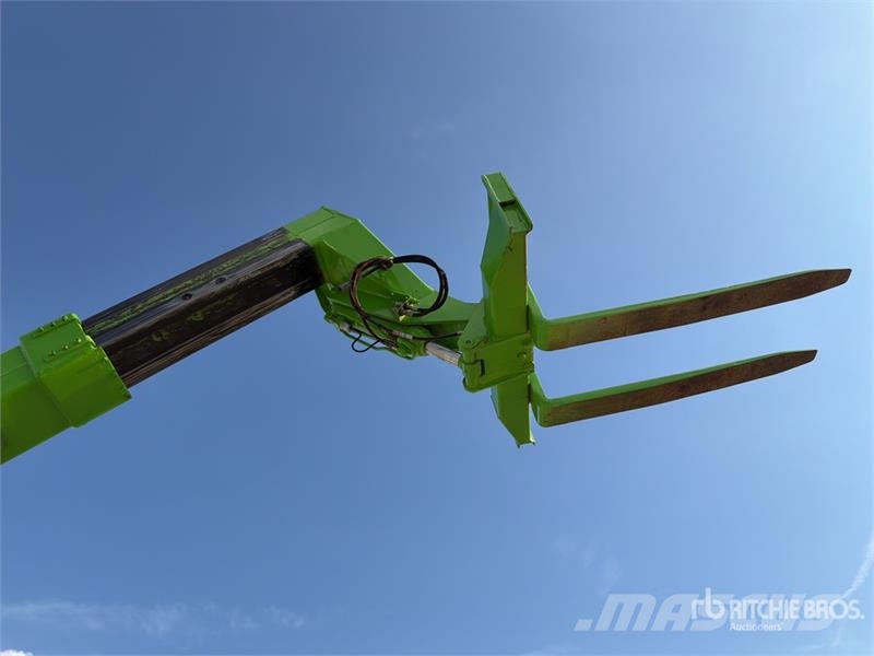 Merlo SM25P Telehandler Manipuladores telescópicos