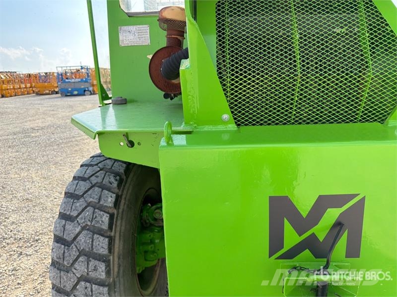 Merlo SM25P Telehandler Manipuladores telescópicos