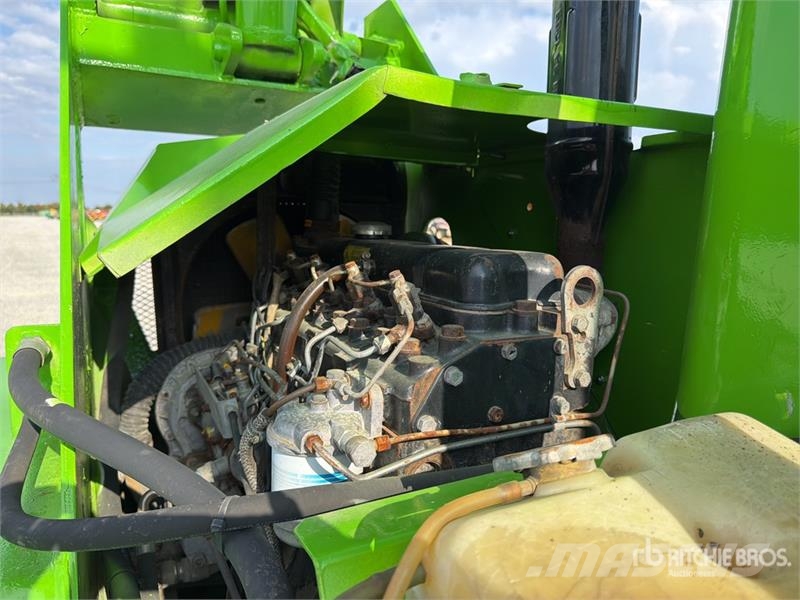 Merlo SM25P Telehandler Manipuladores telescópicos