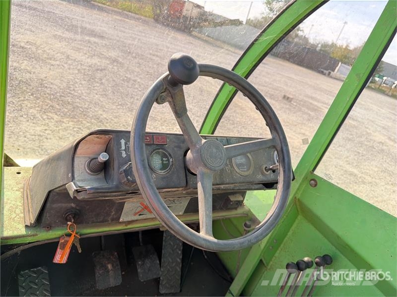 Merlo SM25P Telehandler Manipuladores telescópicos