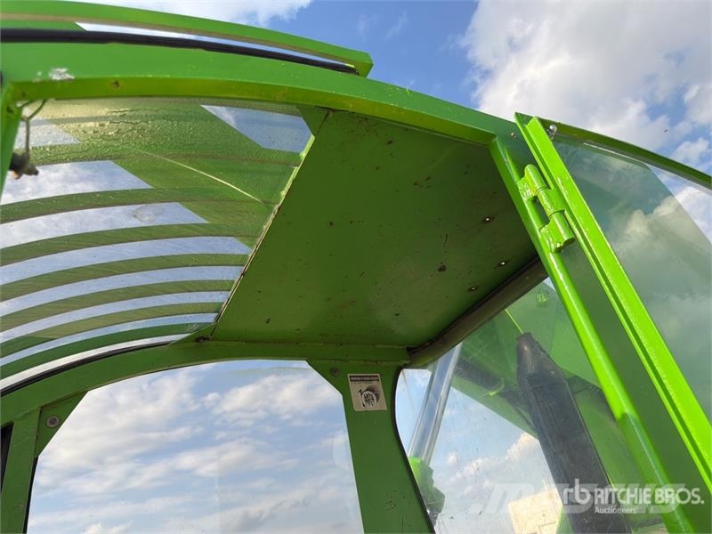 Merlo SM25P Telehandler Manipuladores telescópicos