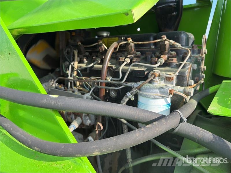 Merlo SM25P Telehandler Manipuladores telescópicos